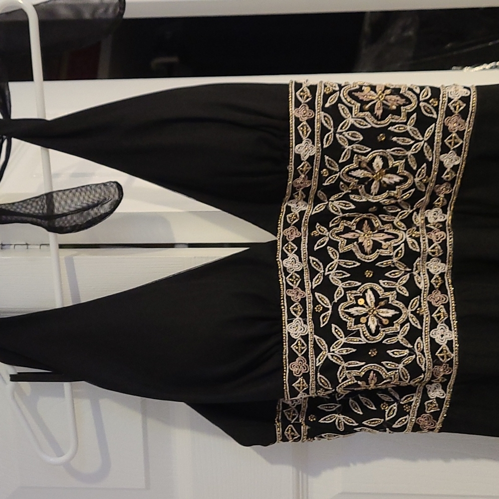 Evening dress